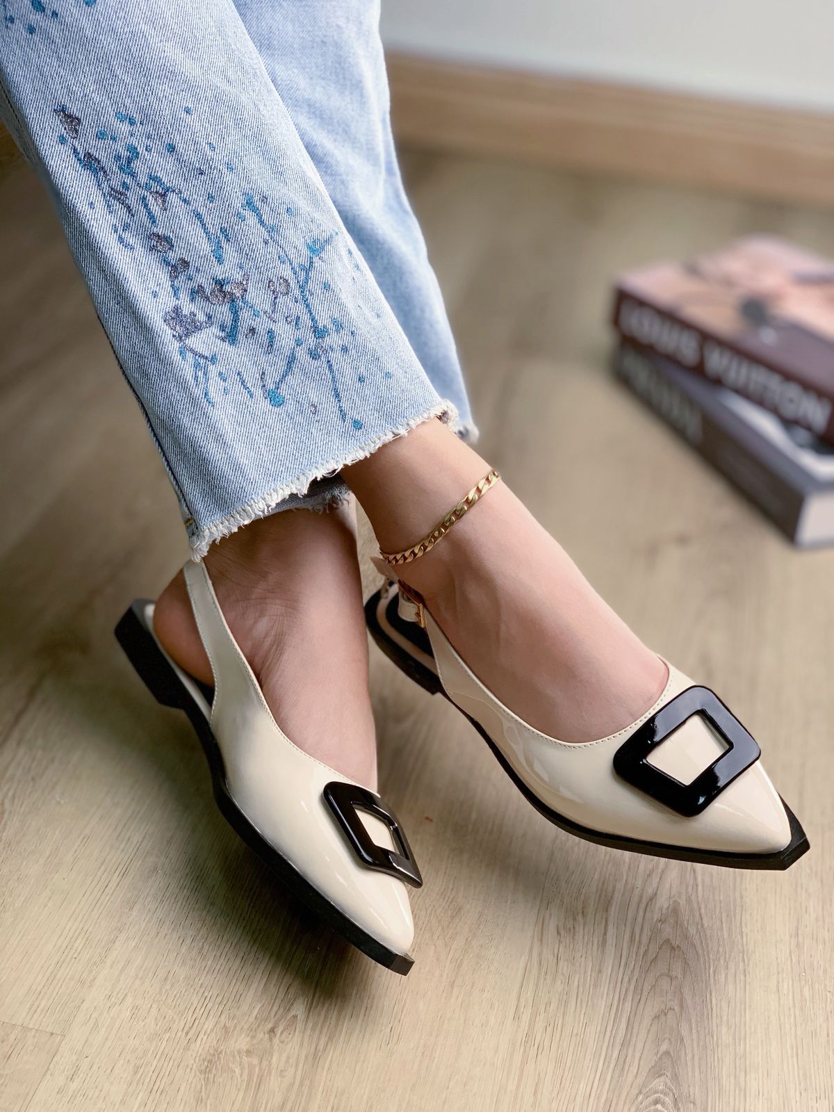 Baleta Calzado de moda