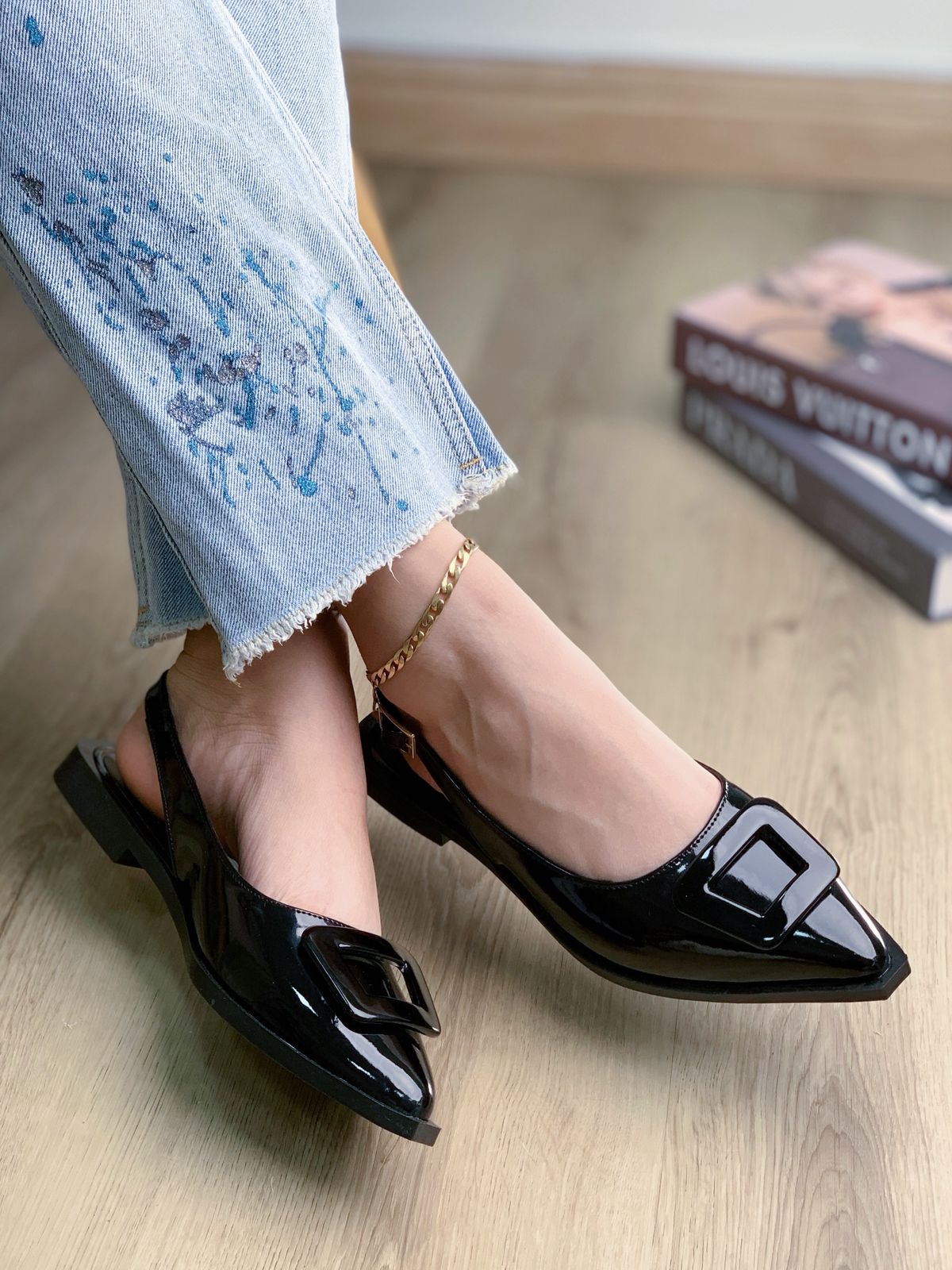 Baleta Calzado de moda