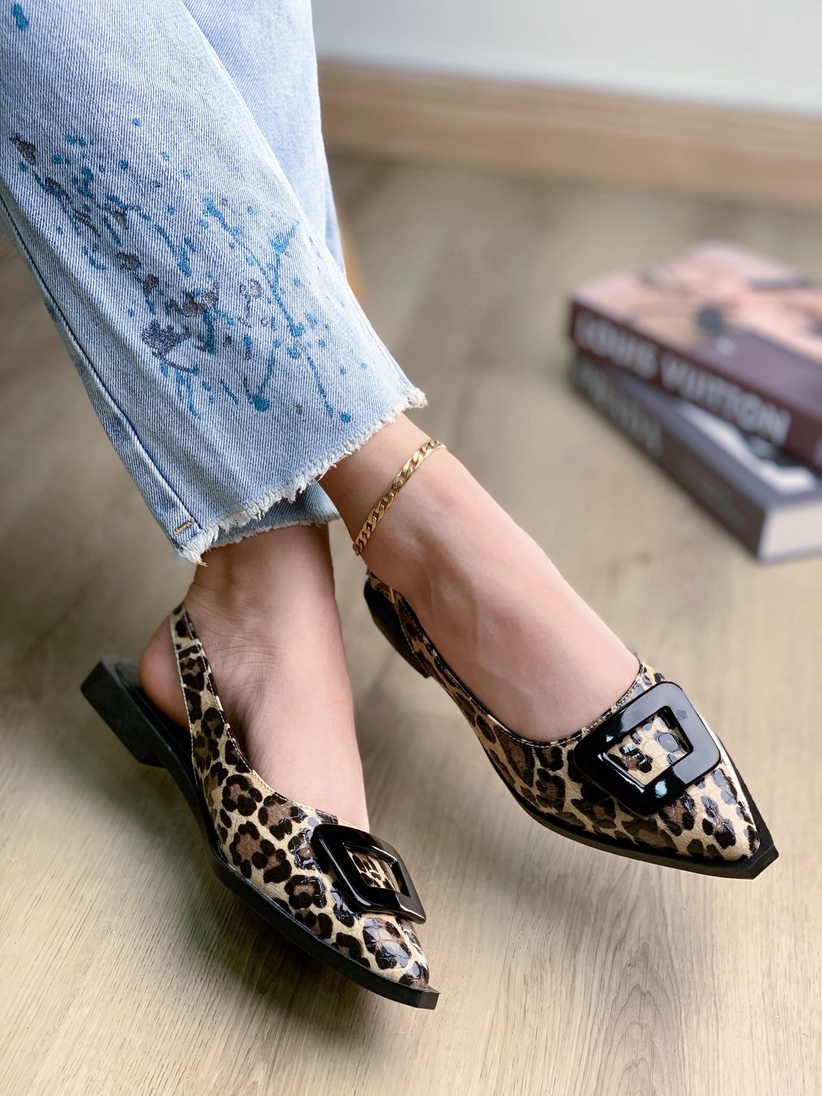 Baleta Calzado de moda